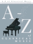 Image for A-Z of Classical Music