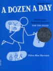 Image for A Dozen a Day Book 1 + CD Primary