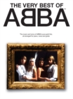 Image for The Very Best Of Abba