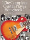 Image for The Complete Guitar Player Songbook 1