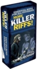 Image for More Killer Riffs! 52 Full Colour Cards