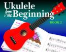 Image for Ukulele From The Beginning Book 2 : Book 2