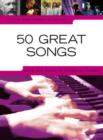 Image for Really Easy Piano : 50 Great Songs