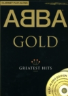Image for ABBA : Gold - Clarinet Play-Along