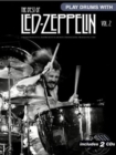 Image for Play Drums With... The Best Of Led Zeppelin - Volume 2