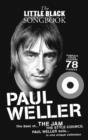 Image for The Little Black Songbook : Paul Weller