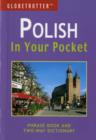 Image for Polish in your pocket