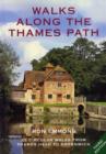 Image for Walks Along the Thames Path