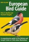Image for New Holland European bird guide