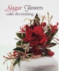 Image for Sugar flowers for cake decorating