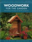Image for Woodwork for the Garden