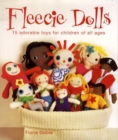 Image for Fleecie dolls  : 15 adorable toys for children of all ages