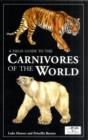 Image for A Field Guide to the Carnivores of the World