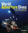 Image for World adventure dives