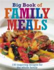 Image for Big book of family meals