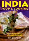 Image for India - food &amp; cooking  : the ultimate book on Indian cuisine