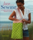 Image for Love-- sewing