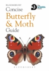 Image for New Holland Concise Butterfly and Moth Guide