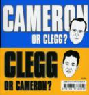 Image for Cameron / Clegg
