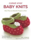 Image for Cutest Ever Baby Knits