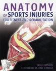 Image for Anatomy of sports injuries  : for fitness and rehabilitation