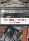 Image for Walking literary London