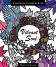 Image for Vibrant Soul : Coloring Inspired by Rumi