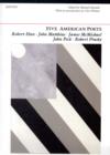 Image for Five American poets  : an anthology