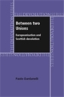 Image for Between Two Unions: Europeanisation and Scottish Devolution