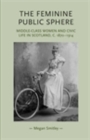 Image for Feminine Public Sphere: Middle-class Women and Civic Life in Scotland, c. 1870-1914