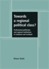 Image for Towards a Regional Political Class?: Professional Politicians and Regional Institutions in Catalonia and Scotland