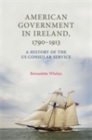 Image for American Government in Ireland, 1790-1913: A History of the US Consular Service