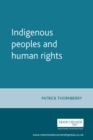 Image for Indigenous peoples and human rights