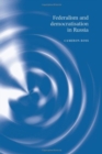Image for Federalism and democratisation in Russia