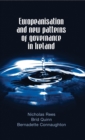 Image for Europeanisation and new patterns of governance in Ireland