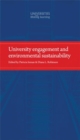 Image for University engagement and environmental sustainability