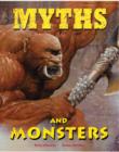 Image for MYTHS AND MONSTERS