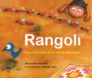 Image for Rangoli  : discovering the art of Indian decoration