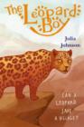 Image for The leopard boy