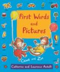 Image for Chimp and Zee&#39;s first words and pictures