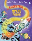 Image for A rocketful of space poems
