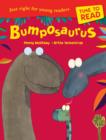 Image for Time to Read: Bumposaurus
