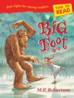 Image for Time to Read: Big Foot