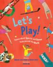 Image for Let's play!  : poems about sports and games from around the world
