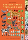 Image for Pattern-tastic treasure hunt  : spot the odd one out with nature