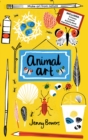 Image for Little Collectors: Animal Art : Make art from nature
