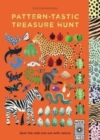 Image for Pattern-Tastic Treasure Hunt : Spot the Odd One Out with Nature