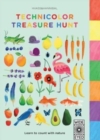 Image for Technicolor Treasure Hunt : Learn to Count with Nature