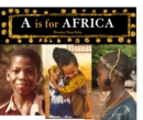 Image for A is for Africa  : an alphabet in words and pictures