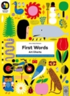 Image for First Words: Art Charts : Learn 100 First Words with 12 Decorative Prints to Hang on Your Nursery Wall